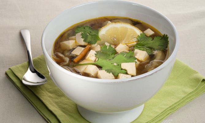Beneficios de la sopa de miso Beneficios de la sopa de miso