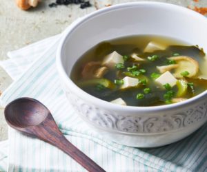 Beneficios de la sopa de miso