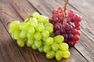 Las uvas, un gran anticancerígeno