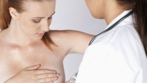 La autoexploración de mama salva vidas
