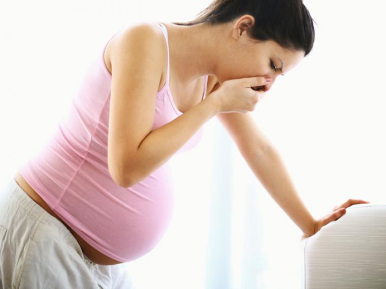 Los riesgos del embarazo a los 40
