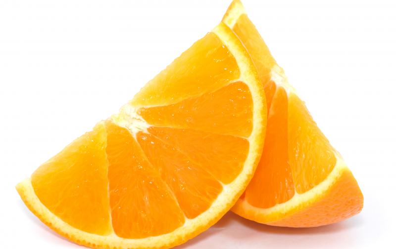 Consumir el jugo de naranja es saludable