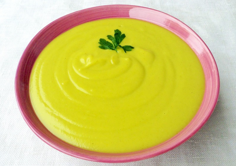 Puré de verdura