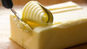 Diferencia entre la mantequilla y la margarina