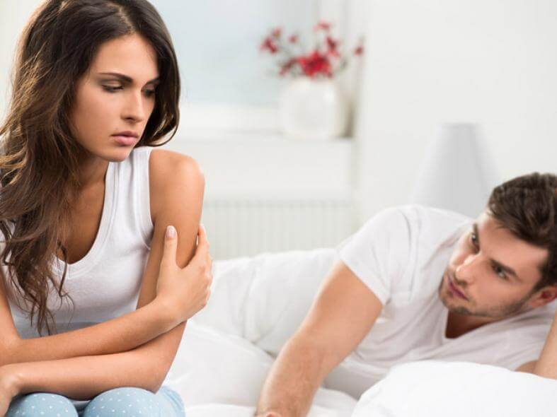 ¿Es efectiva la terapia para parejas?