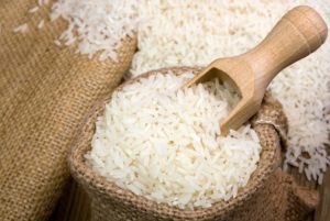 Beneficios del arroz basmati