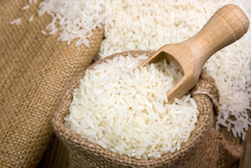 Beneficios del arroz basmati