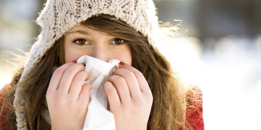 Consejos para curar la gripe rápidamente