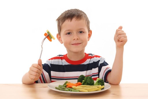 Los mejores nutrientes para los niños