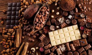 Beneficios del chocolate negro para la salud