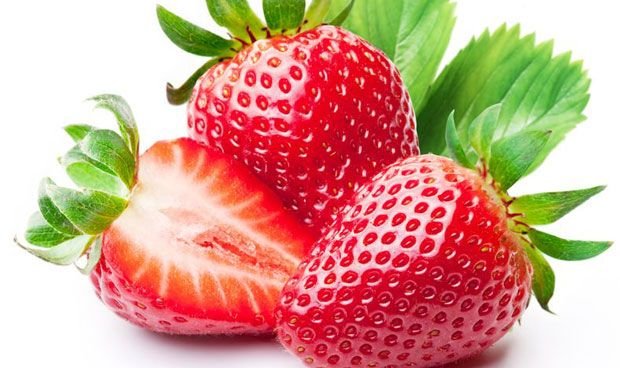 Los beneficios de las fresas para el organismo