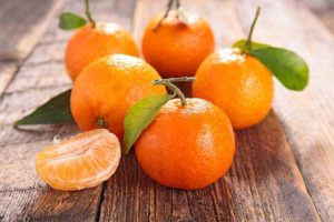 La cáscara de mandarina puede curar el cáncer