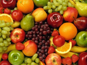 Sabrosos jugos de fruta natural