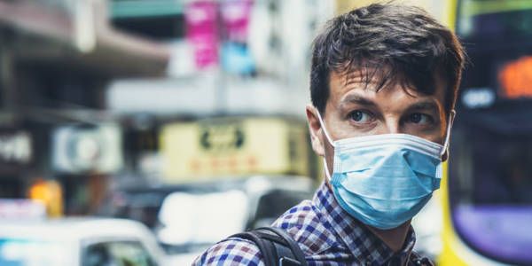 Salir a la calle sin contagiarte en tiempos de pandemia