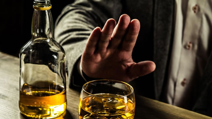 ¿El alcohol es bueno para la salud?