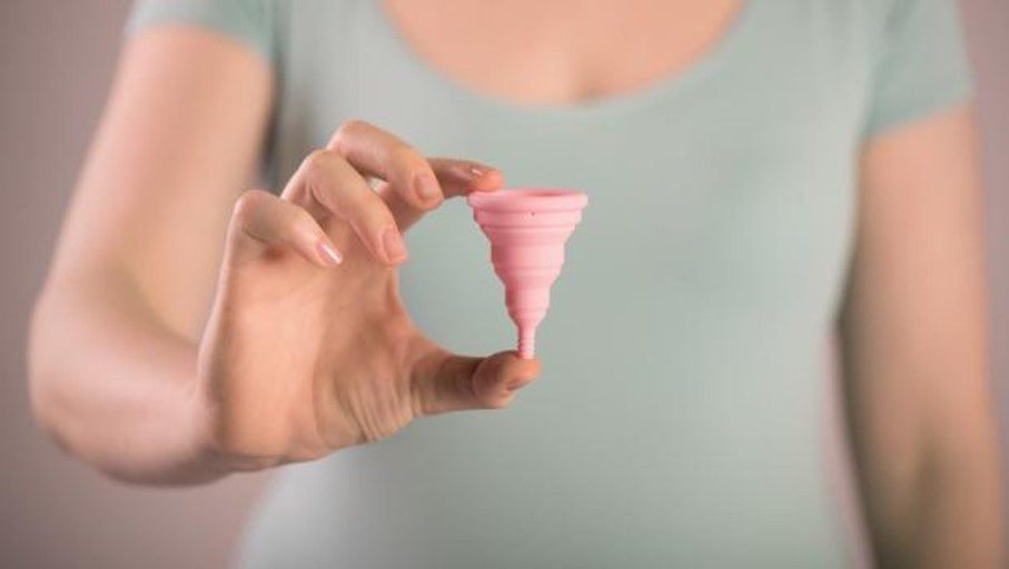 Cómo lavar la copa menstrual