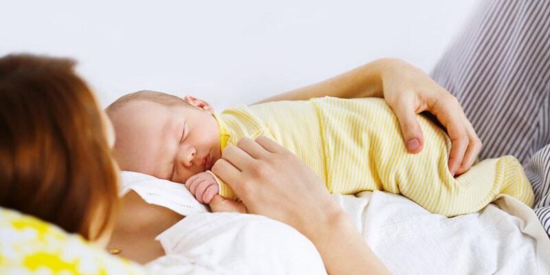 El cuidado de mamás y bebés