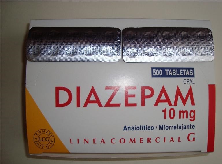 Comprar Diazepam