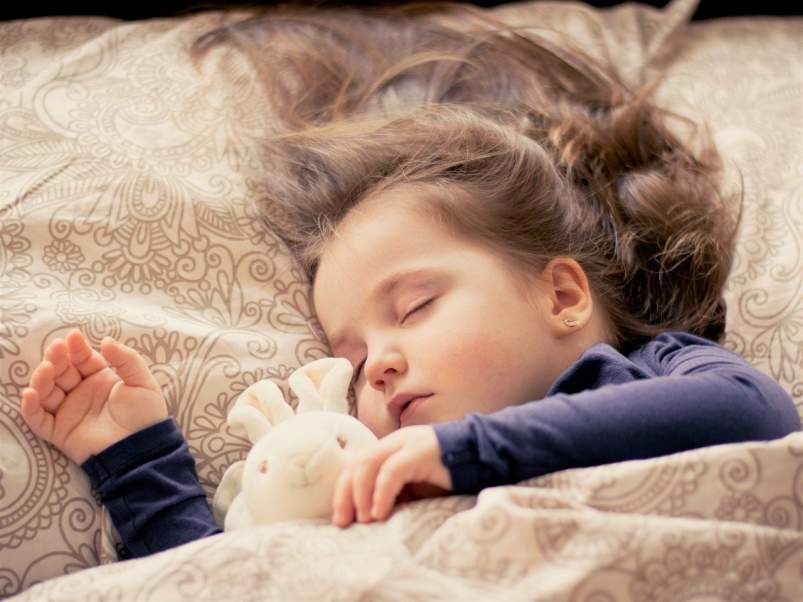 Técnicas para ayudar a dormir a tus hijos